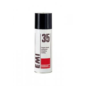 EMI 35 200ML, экранирующее покрытие на основе меди