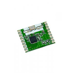 RFM67W-868S2, передатчик 868МГц FSK/GFSK/MSK/GMSK/OOK SPI