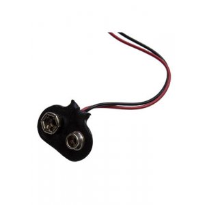 14-0323, клемма на  Крону  угловая 9В