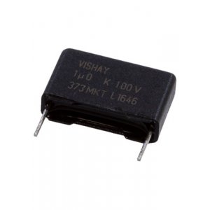 BFC237323105, конденсатор 1мкф 100В 222237323105