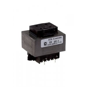 ТП112- 1, трансформатор питания (ТП132-1) 6В 1.2 А