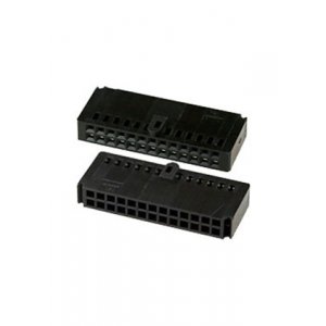 102387-6, корпус разъема 26 MODIV HSG COMP DR .100 POL