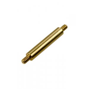 PCNN-25, стойка для печатной платы латунная М3 круглая D=5мм