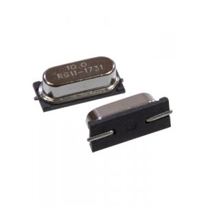 SJK-6C-8.000-16-30-50-B-50-H, кварцевый резонатор HC-49S SMD 8МГц 16пФ 50ppm (KX-K)