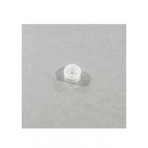 S01.01.02.051_SG-D13.2-1-35, линза одиночная 13.2мм, 35 градусов, для 3535, PMMA, полупрозрачная