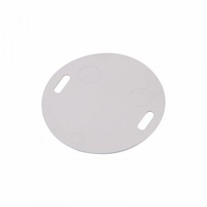 Бирка кабельная "Круг" (У-135), белая (100 шт/уп.)  REXANT