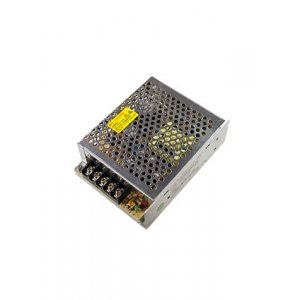 HF75W-SSM-12, источник питания AC-DC 12B, 75Вт 129х98х40 (аналог RS-75-12)