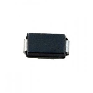 SMAJ22CA, двунаправленный SMT TVS диод, 22В, 11.27А, 400Вт [DO-214AC (SMA)]