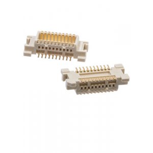 53748-0208, SlimStack вилка шаг 0.5мм 2х20 контактов SMT