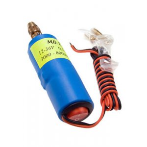 МД-2 ДРЕЛЬ, 12-36В,1.5А,3000-8000об