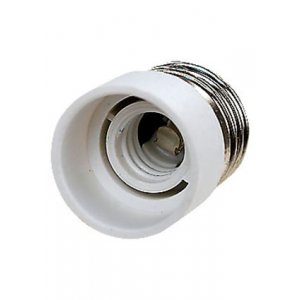 Е27-Е14 СВЕТОАРМАТУРА (ПАТРОН)