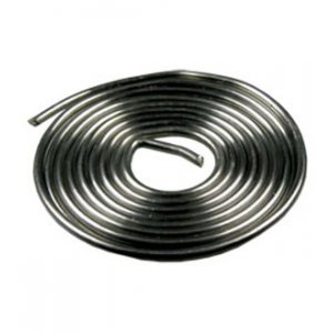 Припой ПОС61 ТР 2.0мм спираль 1м