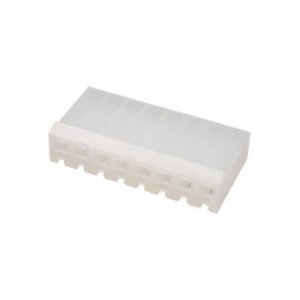 PHU-8, розетка на кабель шаг 3.96мм с контактами