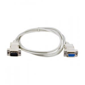 XYC042 1.8 M, Кабель нуль-модемный DB9F-DB9M  1.8м разборный  разъем