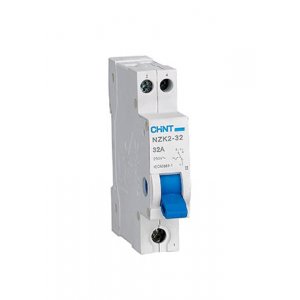 643002, Модульный переключатель NZK2-32 1P 32А 2 положения