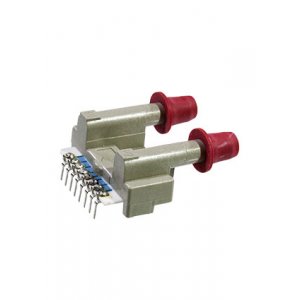 AWM92100V, датчик расхода газа на плату +/- 200см3/мин 10В 77мВ