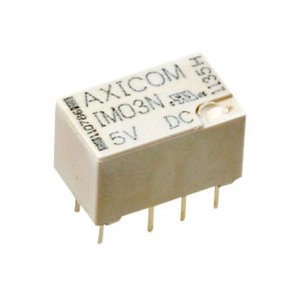 1-1462038-3, IM03NS, реле 2 Form C 5В 2А/250В