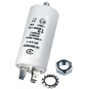 ДПС 12МКФ Х 450В(ИСП.1) конденсатор пусковой, (аналог К78-98,К78-17)