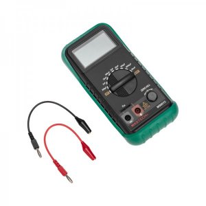 Измеритель емкости конденсаторов (C-метр) MS6013 MASTECH