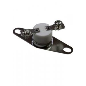 2455RC-99360003, термостат 232/202С NC 15А 250В керамика подвижный фланец