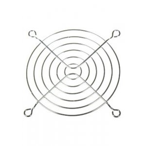 K-G09A06-4HA, решетка металлическая для вентилятора 92х92мм (аналог SM7240D)