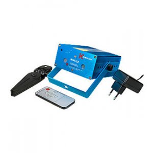 ЛАЗЕРНЫЙ ПРОЕКТОР №22