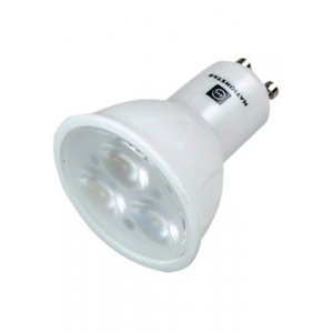 NS-GU10-H3-CW, Лампа светодиодная 3W 230V GU10 6000K 180lm 57x50 mm
