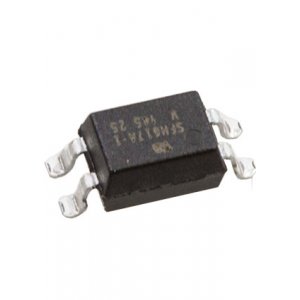 SFH617A-1X007T, Оптопара, DC-IN 1-CH Transistor DC-OUT 4-Pin PDIP SMD T/R