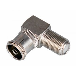 ПЕРЕХОД  гн F - гн TV  угловой  (03-152)  PROCONNECT