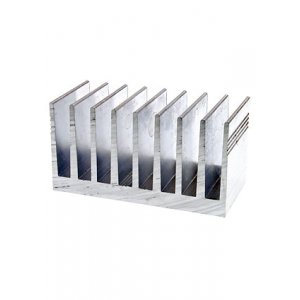 ABM-001-30, радиатор 63х33 мм длина 30 мм (АВ0094)