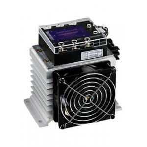 HSR-3A504R_T, реле 3Ф 50А 90-480VAC управление 90-264VAC жестк перекл р