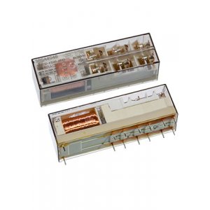 6-1415018-1, V23050-A1048-A533 реле 3FormА+3FormB 48В 8A/400В