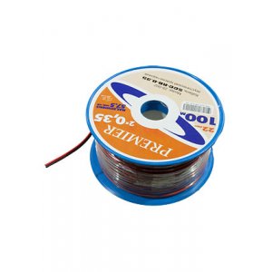 ШВПТ-М 2Х0.35 (SCC-RB-0.35), ШВПТ-М 2х0.35 , провод акустический,  (SCC-RB-0.35)