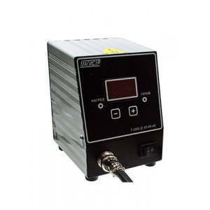 ПАЯЛЬНАЯ СТАНЦИЯ Ц20 150ВТ/Uвх=36В, МАГИСТР (цифровая)