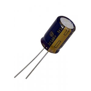 EEUFC2A100, конденсатор электролитический 10мкФ 100В 20%