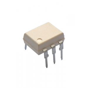 MOC3063M, [DIP-6]; Optocouplers - Thyristor Signal Output ROHS;=MOC3063M(ON);