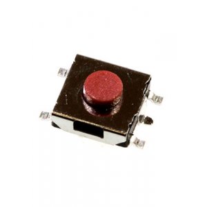 IT-1157BHNP-160G-G, кнопка тактовая 6х6 SMD h=3.1мм (замена IT-1157AHNP-160G-G  )