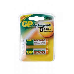 GP 270AAHC, аккумулятор NiMH ( AA ) , 1шт.