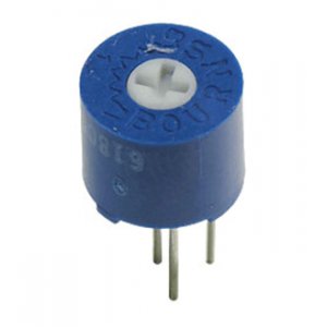 3339H-1-104LF, 100 кОм подстроечный резистор