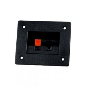 CH1-0403, клеммник нажимной 2 контакта 79х93мм