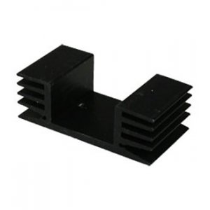 HS 304-30, радиатор алюминиевый  30x60x20