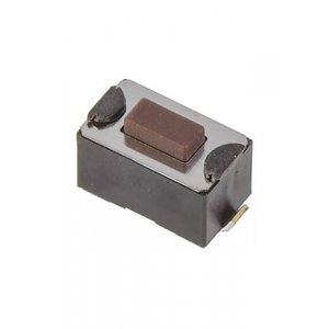 KAN3542B-0431C1, кнопка тактовая  SMD 6х6 h=4.3мм (=DTSM-31N-V-T/R)   reel tape packing