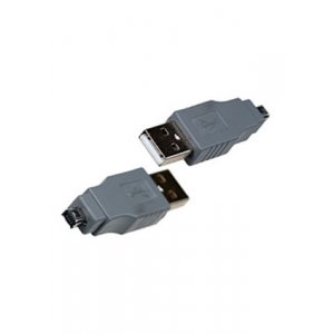 6-093, переход USB A "шт" - mini B 4pin "шт"