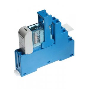 48.52.7.024.0050SMA, Интерфейсный модуль, электромеханическое реле; 2CO 8A; контакты AgNi; питание 2