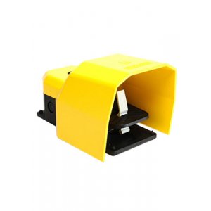 PDKS11BX10, Педаль с защитной крышкой (1НО+1НЗ)