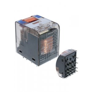 9-1419111-2, PT571012, реле 4 Form C 12В 6A/240В