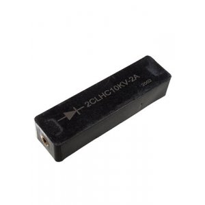 2CLHC10KV-2A, высоковольтный диод 10кВ 2А  90*25*20 M5