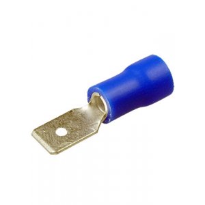 SG57642B, клемма  ножевая (В)4.5,пр.1.25-2.0