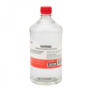 Универсальный растворитель-очиститель REXANT, «Калоша», 1 л (Нефрас-с2-80/120)