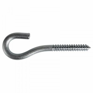 Крюк с резьбой BT 16-TE